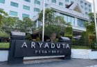 Pembagian Deviden Terlalu Kecil, Pemprov Riau Akan Kelola Hotel Aryaduta Secara Langsung