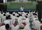 Pelaksanaan Manasik Haji Perdana Tahun Ini, 1.167 CJH Kota Pekanbaru Diharapkan Dapat Menjaga Kesehatan Serta Diberi Kemudahan
