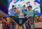 Tutup MTQ XLII Tingkat Provinsi Riau Sebagai Juara Umum, Muflihun S.STp M.Ap Buktikan Pekanbaru Kini Berslogan Bertuah Yang Agamis