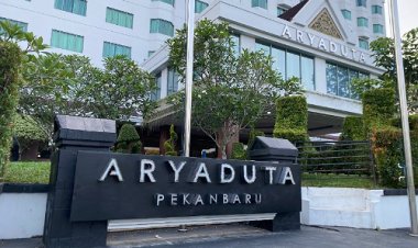 Pembagian Deviden Terlalu Kecil, Pemprov Riau Akan Kelola Hotel Aryaduta Secara Langsung
