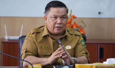Selain Membangun Flyover Simpang Garuda Sakti, Pemprov Riau Turut Berencana Menambah Flyover Simpang Mall SKA