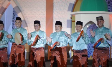 Berlangsung Meriah, PJ Gubernur Resmi Membuka Musabaqoh Tilawatil Qur’an ke-42 Tingkat Provinsi Riau