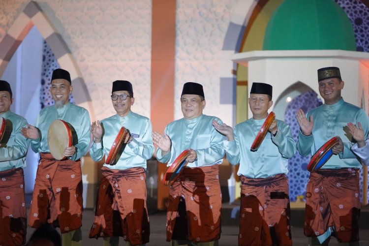 Berlangsung Meriah, PJ Gubernur Resmi Membuka Musabaqoh Tilawatil Qur’an ke-42 Tingkat Provinsi Riau