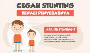 Pemprov Siapkan 1,2 T Untuk Penanganan stunting Di Provinsi Riau