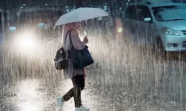 Peringatan May Day Di Riau, Berpotensi Di Guyur Hujan