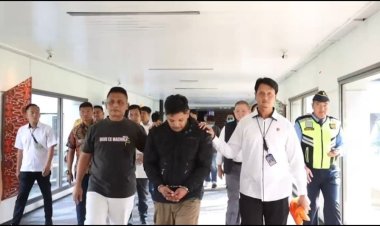 Terlibat Peredaran Narkoba Jenis Sabu 70Kg, Sofyan Caleg PKS Ditangkap Bareskrim Polri