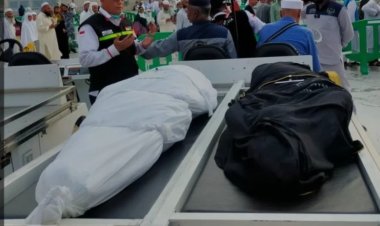 Kabar Duka, 2 Jemaah Haji Asal Riau Meninggal Dunia