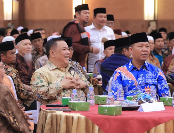 Pj Gubernur Riau dan Sekda Pemko Pekanbaru