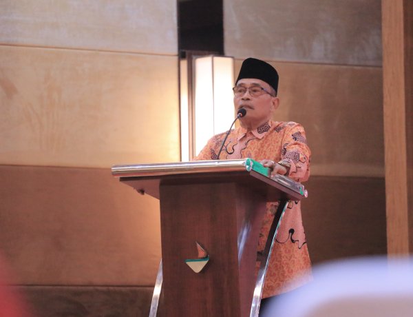 Ketua Umum DPP PKS TABAS