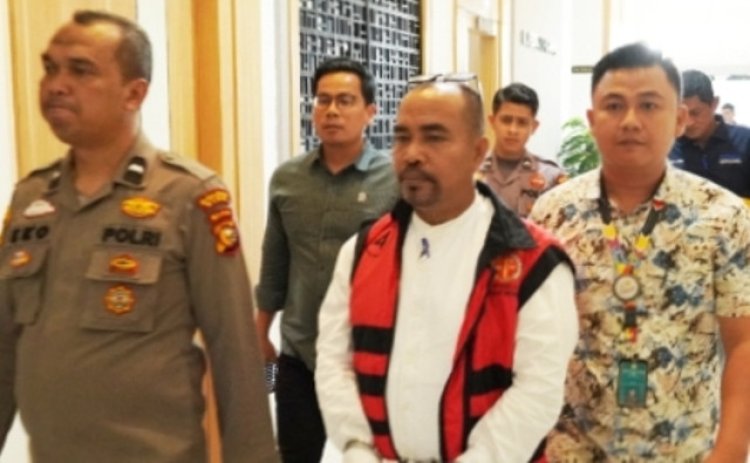 Korupsi Anggaran Bencana Alam, Kejari Siak Tetapkan Kadis BPBD sebagai Tersangka