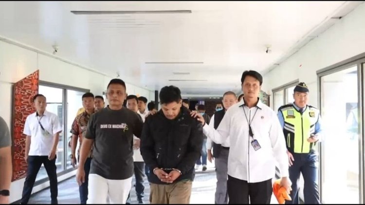 Terlibat Peredaran Narkoba Jenis Sabu 70Kg, Sofyan Caleg PKS Ditangkap Bareskrim Polri