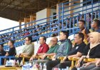 Berikan Dukungan, Ketua DPRD Pekanbaru Nonton Pertandingan PSPS Riau