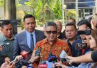 Penuhi Panggilan KPK, Sekjend PDI-P Jadi Saksi Pada Kasus Harun Masiku