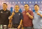 Targetkan Promosi Ke Liga 1, PSPS Riau Tunjuk Aji Santoso Sebagai Pelatih Kepala