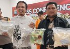 Amankan 9,5 Kg Sabu Dan 9.000 Butir Ekstasi, Polda Riau Duga Peredaran Narkotika Dikendalikan Oleh Napi