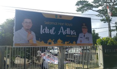 Hari Raya Idul Adha 1445 H, PWI Riau Berencana Sembelih 4 Ekor Sapi Dan 1 Ekor Kambing