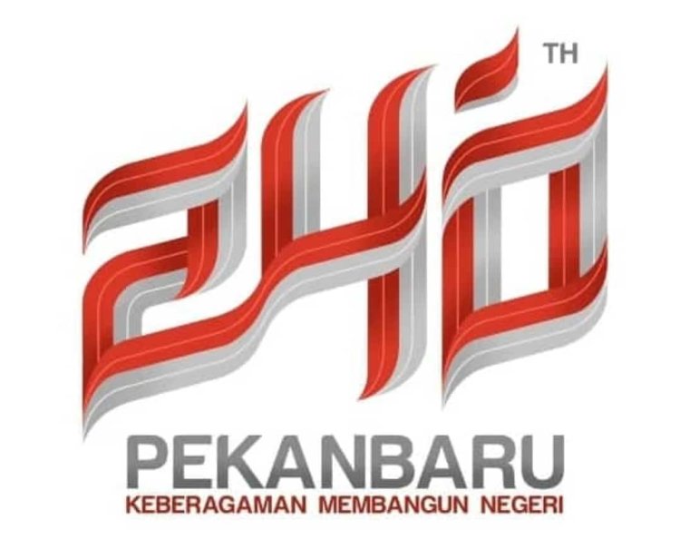 Launching Logo Dan Tema Dalam Rangka Menyambut Hari Jadi Kota Pekanbaru 240th