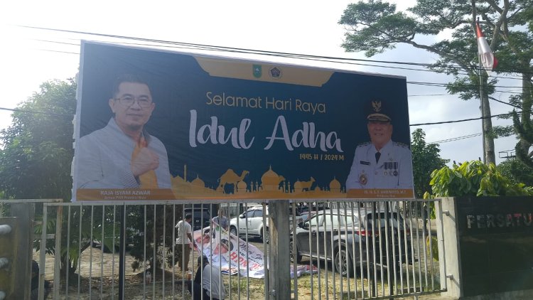 Hari Raya Idul Adha 1445 H, PWI Riau Berencana Sembelih 4 Ekor Sapi Dan 1 Ekor Kambing