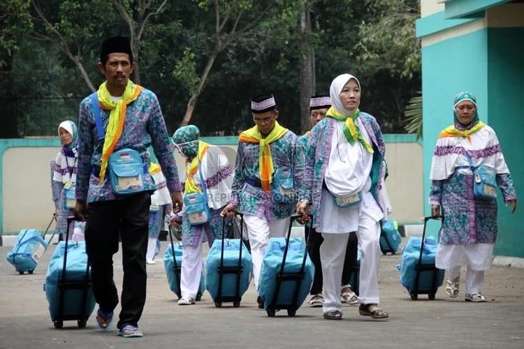 Usai Jalani Ibadah Haji, Para Jemaah Dijadwalkan akan Pulang Ke Tanah Air Secara Bertahap