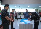 Berpengalaman Diposisi Strategis, Ingot Ahmad Hutasuhut Ditujukan Sebagai Plt Kadiskes Kota Pekanbaru