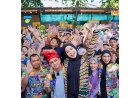 Kedatangan Raffi & Nagita Di Rojo Sambel Gemparkan Warga Kota Pekanbaru-Riau