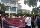 Diduga Ada Pemotongan Sepihak, FPMPH Riau Desak BPK Audit 623 Gaji THL Tanpa Amprah Di Dinas PUPR Pekanbaru