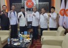 Dapat Dukungan DPP PKS, Pasangan Syamsuar - Mawardi Siap Berlayar Pada Pilkada Riau Tahun 2024