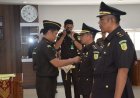 Kejari Pekanbaru Lantik Kasi Intelijen Dan Datun Untuk Meningkatkan Kinerja