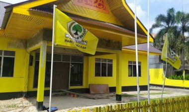 Pelaksanaan PSU Rohul, Partai Golkar Siap Rebut Kursi Ketua DPRD Riau Dari PDI-P