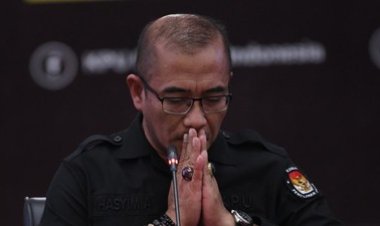 Terbukti Lakukan Perbuatan Asusila, Hasyim Asy'ari Dipecat Sebagai Ketua KPU RI