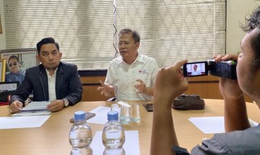 Tak Terima Dituding Pengadaan Barang/Jasa Fiktif, PMI Riau Akan Laporkan Inspektorat Ke Komnas HAM