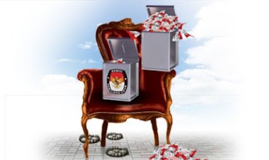 PSU Kabupaten Rohul, Adu Gengsi Partai Golkar dan PDIP Rebut Kursi Ketua DPRD Riau