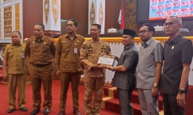 Targetkan Raih Predikat Kota Sehat, Pemko Pekanbaru Ajukan Ranperda Kawasan Tanpa Rokok Kepada DPRD