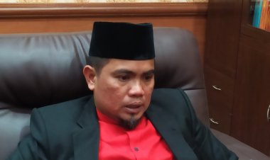Berhasil Duduki Kursi Ketua DPRD Riau, DPD PDI- Perjuangan Ucap Terimakasih Dan Janji Kawal Kebijakan Pro Rakyat