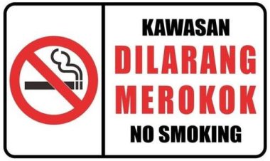 Ranperda Segera Disahkan, Berikut Lokasi Kawasan Tanpa Rokok Kota Pekanbaru