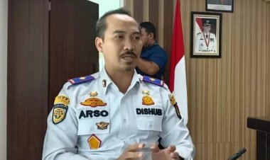 Hentikan Peredaran Travel Gelap, Dishub Kota Pekanbaru Rutin Gelar Razia Gabungan