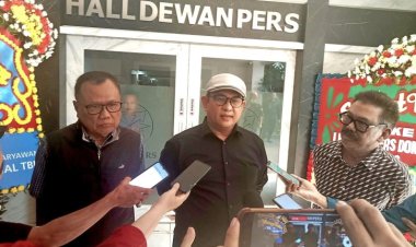 Hasil Rapat Pleno, Mantan Ketua PWI Riau Ditunjuk Sebagai Plt PWI Pusat
