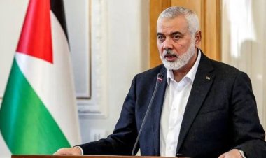 Ada Serangan Brutal Di Teheran, Ismail Haniyeh Pimpinan Hamas Meninggal Dunia