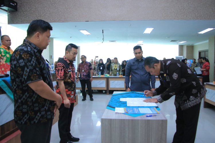 Berpengalaman Diposisi Strategis, Ingot Ahmad Hutasuhut Ditujukan Sebagai Plt Kadiskes Kota Pekanbaru