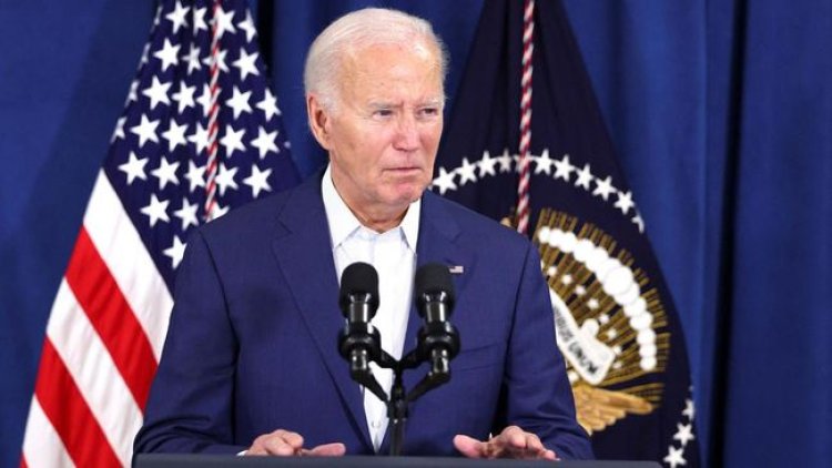 Dinyatakan Terjangkit Covid -19, Joe Biden Resmi Mundur Sebagai Kandidat Capres Amerika 2024