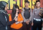 Setelah Penahanan Pelaku, Kini Polisi Buru Pemasok Narkoba Lakalantas Maut Di Pekanbaru