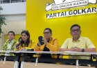 11 Waketum Berpeluang Gantikan Posisi Airlangga Hartarto, Partai Golkar Putuskan Dalam Rapat Pleno Malam Ini