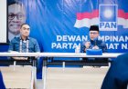 Sesuai Arahan Pimpinan Partai, PAN Utamakan Kader Murni Untuk Maju Pilwako Pekanbaru 2024