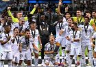 Berhasil Cetak Gol Perdana Berseragam Los Blancos, Kylian Mbappe Pastikan Real Madrid Juara Super Eropa 2024