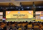 Terpilih Secara Aklamasi, Munas XI Partai Golkar Tetapkan Bahlil Lahadalia Sebagai Ketua Umum Periode 2024-2029