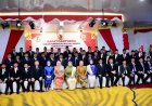 Tak Ada Sengketa Dari Hasil Pileg 2024, 45 Anggota DPRD Kabupaten Kampar Periode 2024 - 2029 Resmi Dilantik