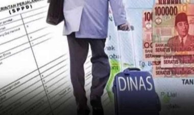 35 Ribu Perjalanan Dinas Sekretariat DPRD Riau Terindikasi Fiktif, Saksi Yang Dipanggil Polda Riau Kembali Mangkir
