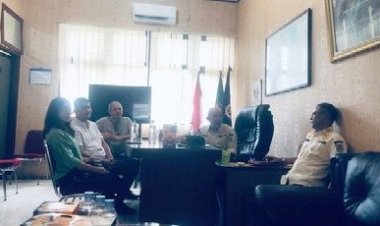 Polemik Izin Perusahaan Stockpile Di Kawasan KITB, Kasat Pol PP Siak Sebut Izin PT Besti Lengkap