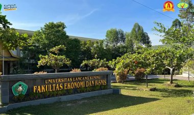 Kerja Keras Semua Pihak, Prodi Akuntansi Unilak Berhasil Raih Akreditasi Unggul Dari Lamemba