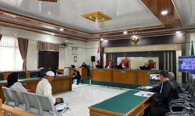 Terbukti Korupsi Dana Badan Layanan Umum (BLU), Eks Rektor UIN Suska Riau Divonis 9,5 Tahun Penjara